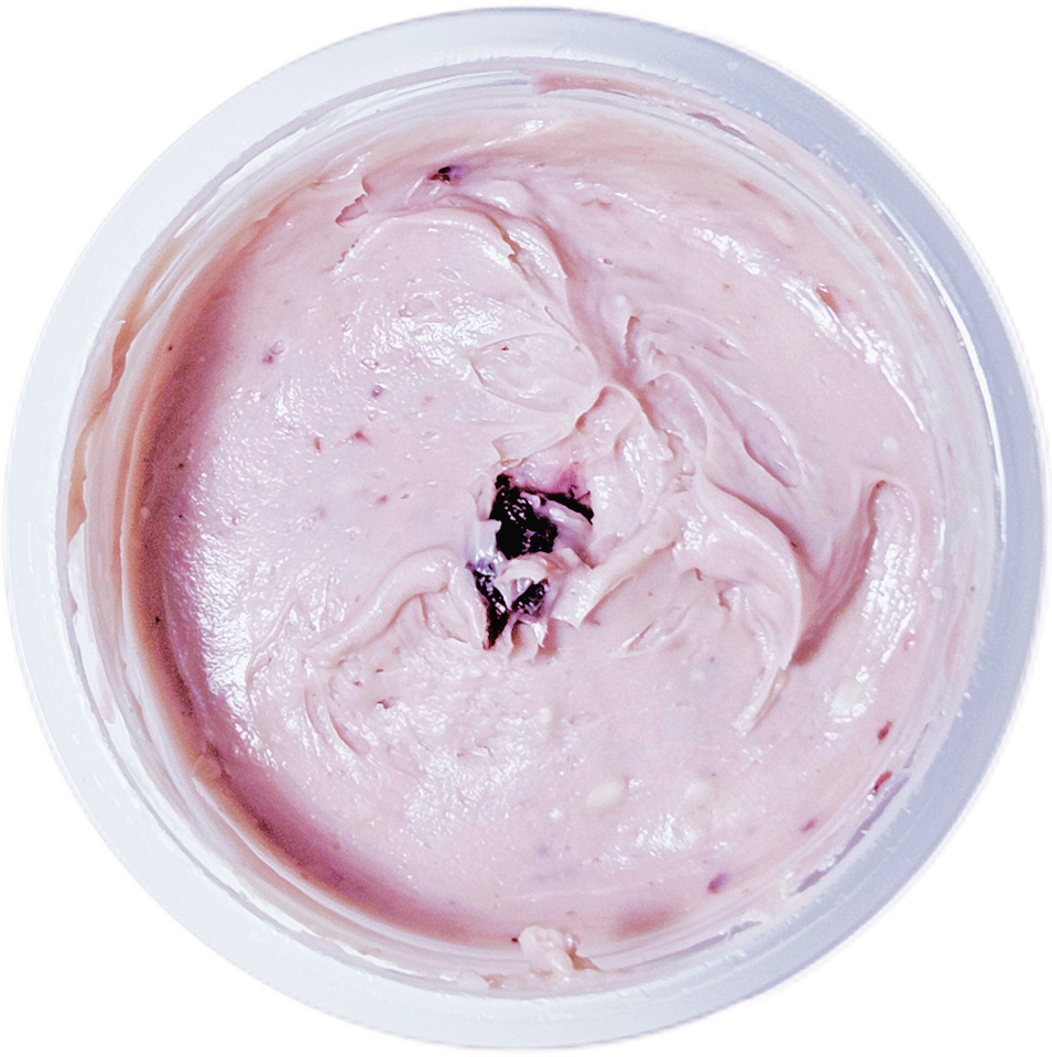 Double Berry Delight